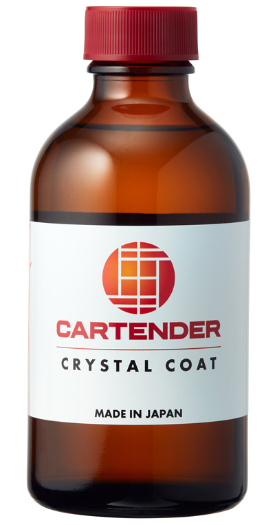 CARTENDERクリスタルコート