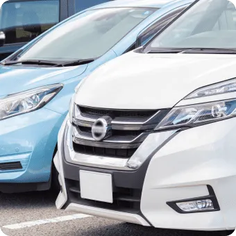 Mサイズの車両
