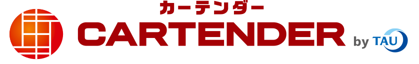 カーテンダーロゴ