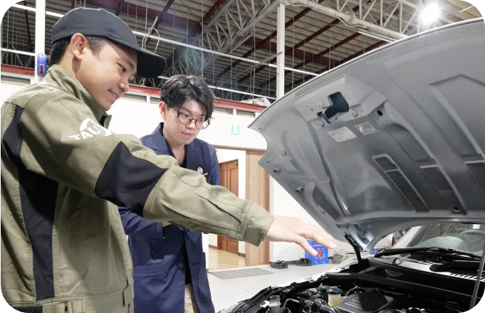 車検整備