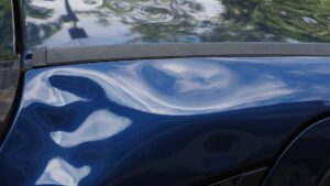 車のボディに傷・凹み！？DIYでの修理方法から業者依頼の仕方まで徹底解説